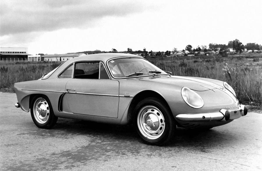 Willys Interlagos (822) (BR) '1962